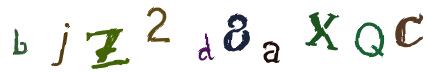 Obrázkové CAPTCHA