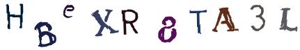 Obrázkové CAPTCHA