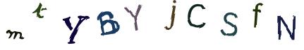 Obrázkové CAPTCHA