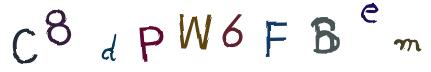Obrázkové CAPTCHA