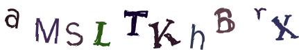 Obrázkové CAPTCHA