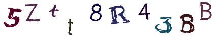 Obrázkové CAPTCHA