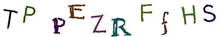 Obrázkové CAPTCHA