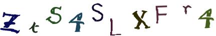 Obrázkové CAPTCHA