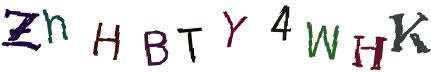 Obrázkové CAPTCHA
