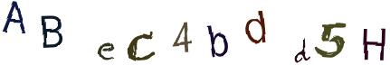 Obrázkové CAPTCHA