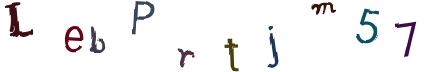 Obrázkové CAPTCHA