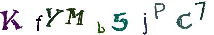 Obrázkové CAPTCHA