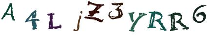 Obrázkové CAPTCHA