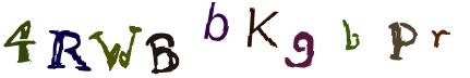 Obrázkové CAPTCHA