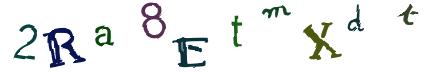 Obrázkové CAPTCHA