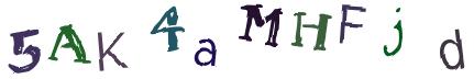 Obrázkové CAPTCHA