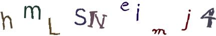 Obrázkové CAPTCHA