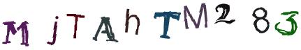 Obrázkové CAPTCHA