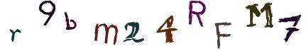 Obrázkové CAPTCHA