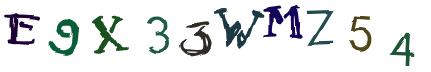 Obrázkové CAPTCHA