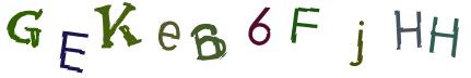 Obrázkové CAPTCHA