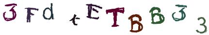 Obrázkové CAPTCHA
