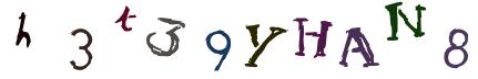 Obrázkové CAPTCHA