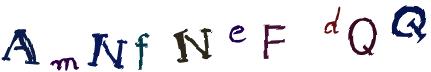 Obrázkové CAPTCHA