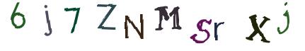 Obrázkové CAPTCHA