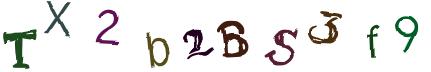 Obrázkové CAPTCHA