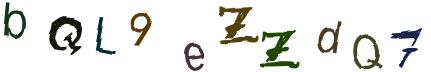 Obrázkové CAPTCHA