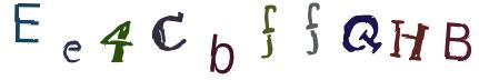 Obrázkové CAPTCHA