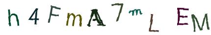 Obrázkové CAPTCHA