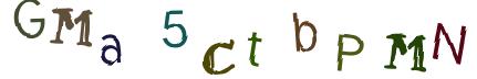 Obrázkové CAPTCHA