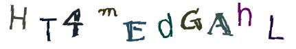 Obrázkové CAPTCHA