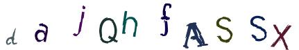Obrázkové CAPTCHA