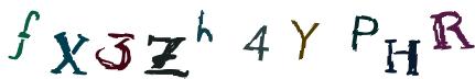 Obrázkové CAPTCHA