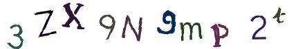 Obrázkové CAPTCHA