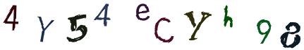 Obrázkové CAPTCHA