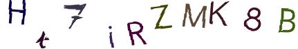 Obrázkové CAPTCHA