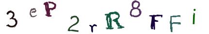 Obrázkové CAPTCHA