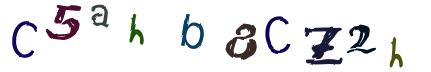 Obrázkové CAPTCHA