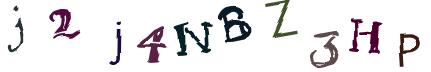 Obrázkové CAPTCHA
