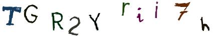 Obrázkové CAPTCHA