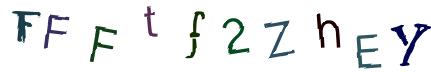 Obrázkové CAPTCHA
