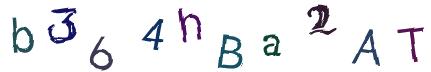 Obrázkové CAPTCHA