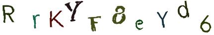 Obrázkové CAPTCHA
