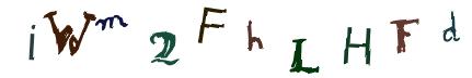 Obrázkové CAPTCHA