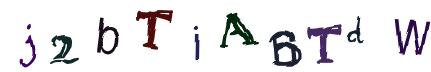 Obrázkové CAPTCHA