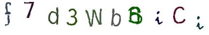 Obrázkové CAPTCHA