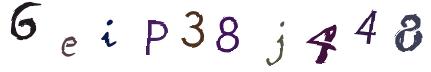 Obrázkové CAPTCHA