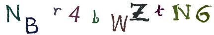 Obrázkové CAPTCHA