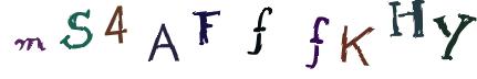 Obrázkové CAPTCHA