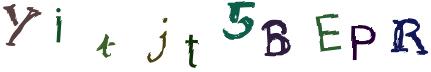 Obrázkové CAPTCHA